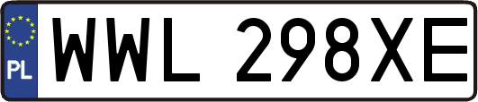 WWL298XE