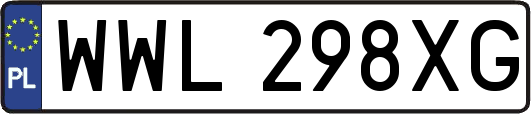 WWL298XG