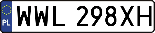 WWL298XH
