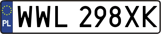 WWL298XK