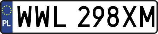 WWL298XM