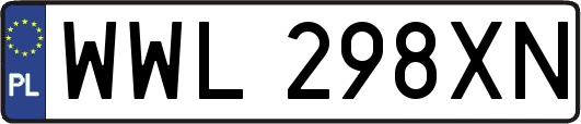 WWL298XN