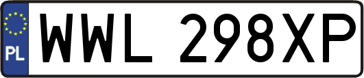 WWL298XP