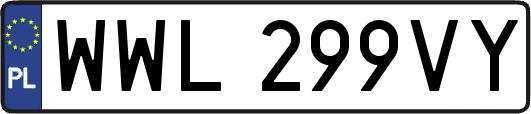 WWL299VY