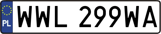 WWL299WA