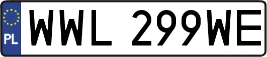 WWL299WE