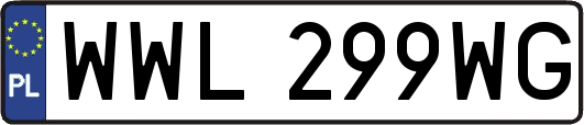 WWL299WG