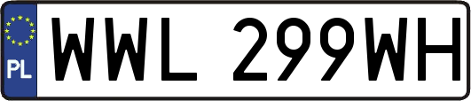 WWL299WH