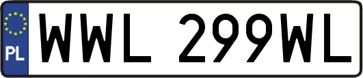 WWL299WL