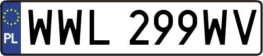 WWL299WV