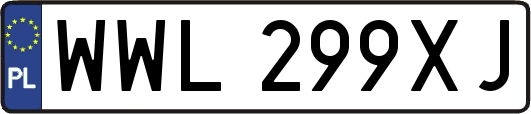 WWL299XJ