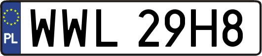 WWL29H8