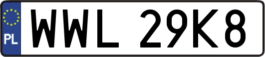 WWL29K8