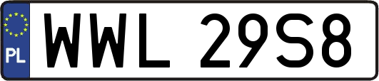 WWL29S8