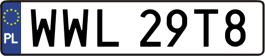 WWL29T8
