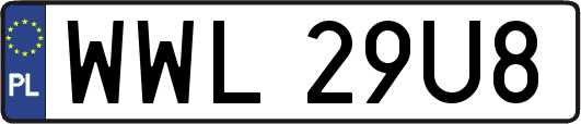 WWL29U8