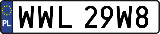 WWL29W8