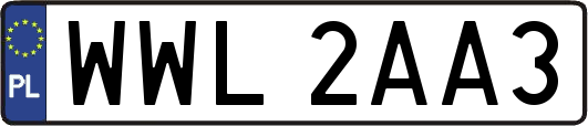 WWL2AA3