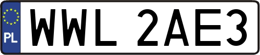 WWL2AE3