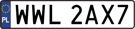 WWL2AX7
