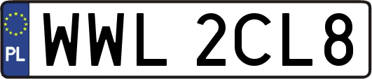 WWL2CL8