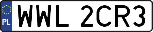 WWL2CR3