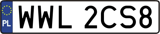 WWL2CS8