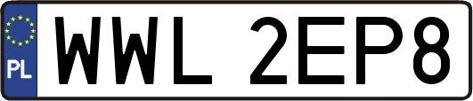 WWL2EP8