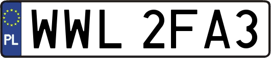 WWL2FA3