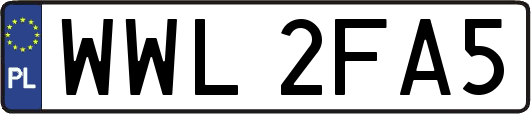 WWL2FA5