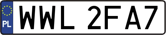 WWL2FA7
