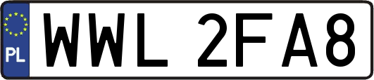 WWL2FA8