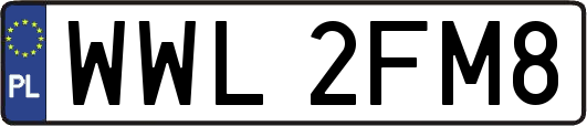 WWL2FM8