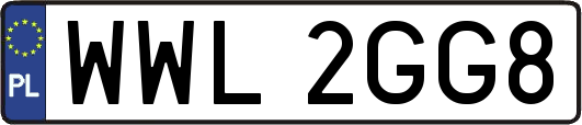 WWL2GG8