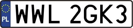 WWL2GK3