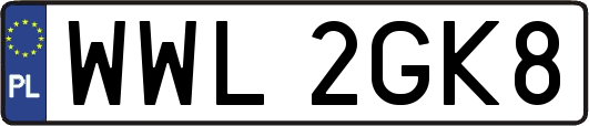 WWL2GK8