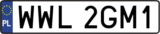 WWL2GM1