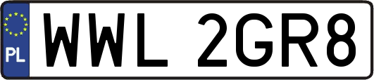 WWL2GR8