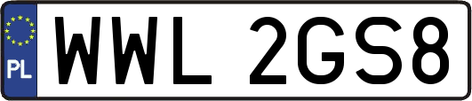 WWL2GS8