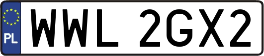 WWL2GX2