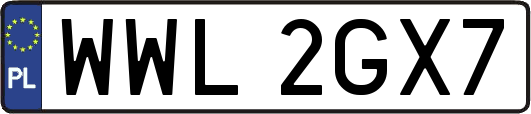 WWL2GX7