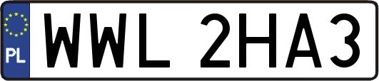 WWL2HA3