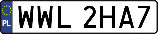 WWL2HA7