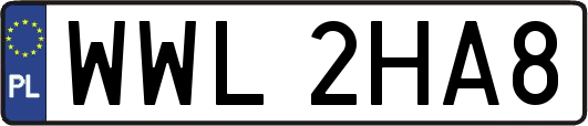 WWL2HA8