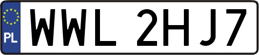 WWL2HJ7