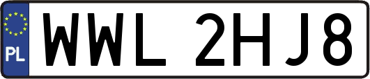 WWL2HJ8