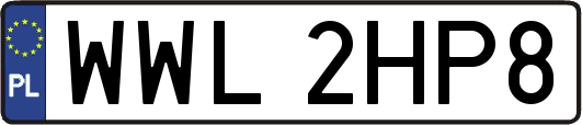 WWL2HP8