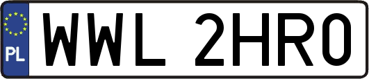 WWL2HR0
