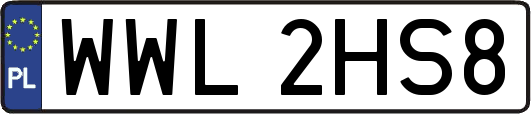 WWL2HS8