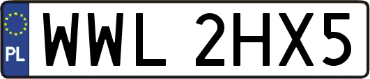 WWL2HX5